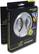Alt View Standard 1. AirDrives - FIT Stereo Headphones - Black.