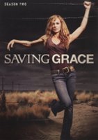 Saving Grace: Season Two [4 Discs] [DVD] - Front_Original