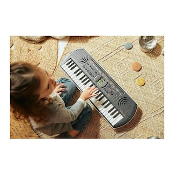 Casio Casiotone SA 81 Compact Keyboard 44 key with 100 Tones and Casio Casiotone SA 81 Compact Keyboard 44 key with 100 Tones and