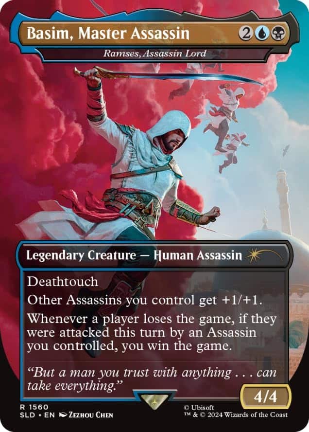 Wizards of The Coast Magic: The Gathering TCG: Secret Lair