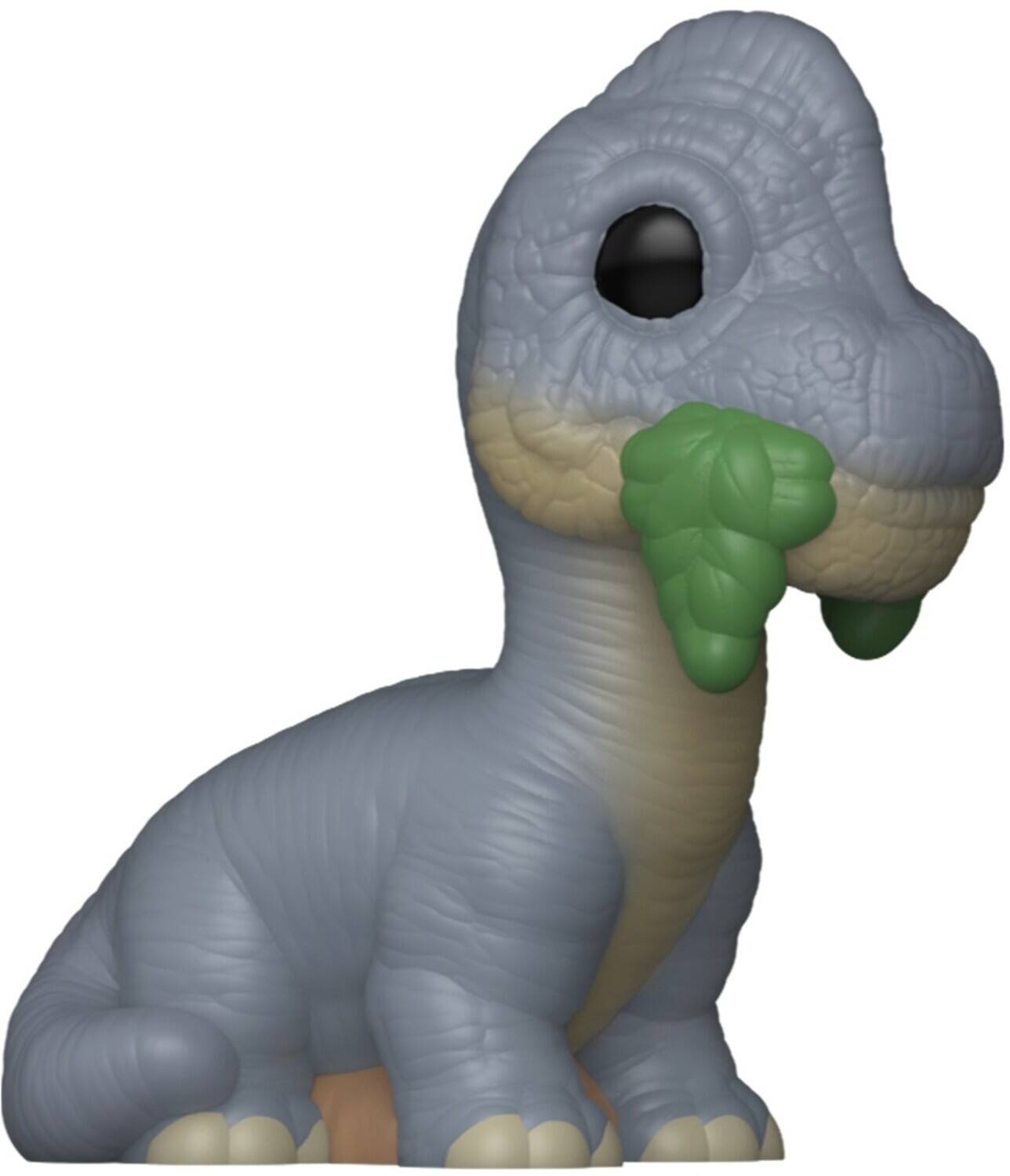 Alt View 3. Funko - Funko Bitty POP! Jurassic Park 2-Pack - Raptor & Brachiosaurus   - COLLECTIBLES - Multicolor.