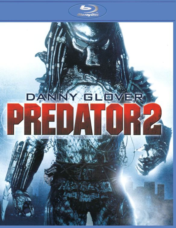  Predator 2 [Blu-ray] [1990]