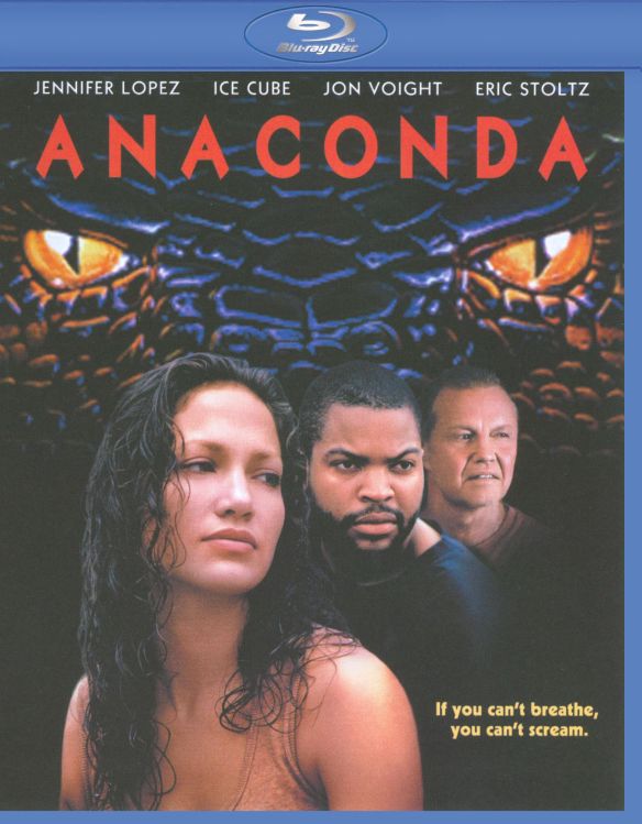  Anaconda [WS] [Blu-ray] [1997]