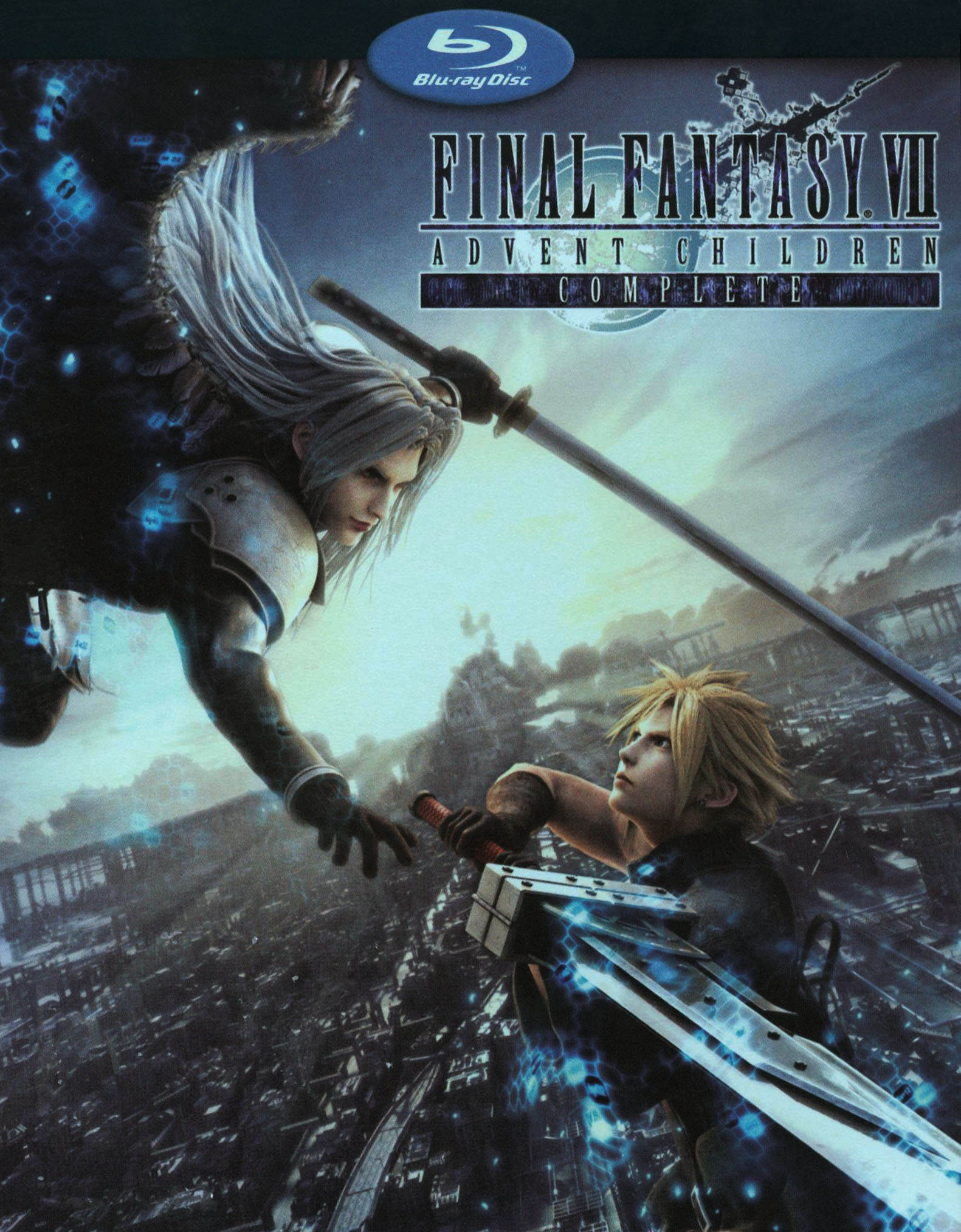 Final Fantasy VII: Advent Children - Rotten Tomatoes