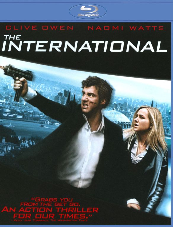 

The International [Blu-ray] [2009]