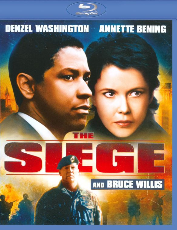  The Siege [Blu-ray] [1998]