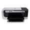 HP - Officejet Inkjet Printer - Color - 4800 x 1200 dpi Print - Plain Paper Print - Desktop-Front_Standard