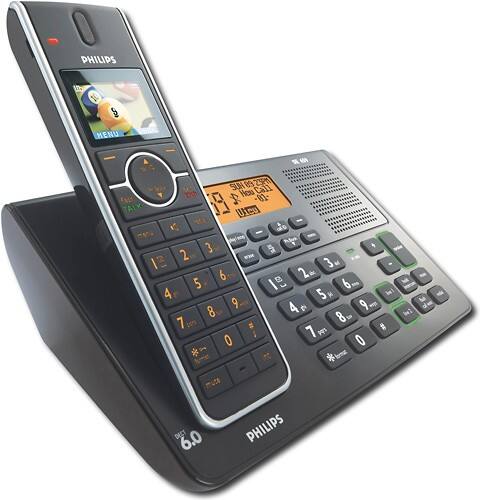 Angle Standard. Philips - Standard Phone.