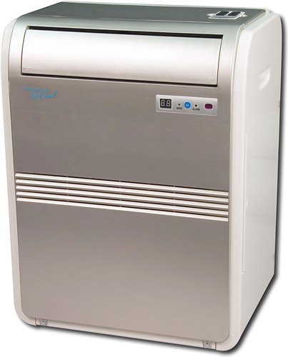 Commercial Cool 7,000 BTU Portable Air Conditioner ...