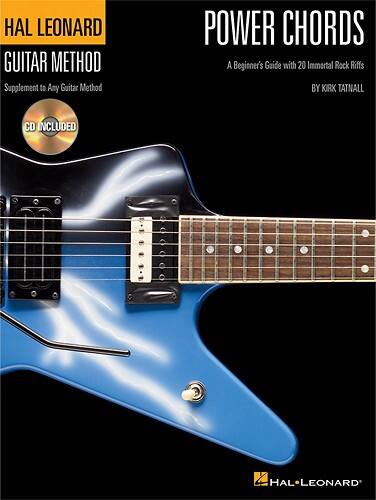 Front Standard. Hal Leonard - Various: 20 Killer Rock Riffs Beginner's Guide Guitar Sheet Music.