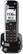 Front Standard. Panasonic - DECT 6.0 Digital Cordless Expansion Handset for the KX-TG7400 Series Phone Systems - Black.
