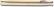 Front Standard. Zildjian - 5A Antivibe Drumsticks (Pair) - Brown.
