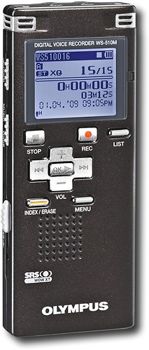  Olympus - Digital Voice Recorder