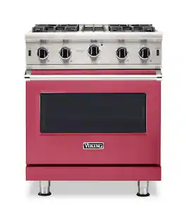 Viking - 5-Series Gas Open Burner Range - Valentine