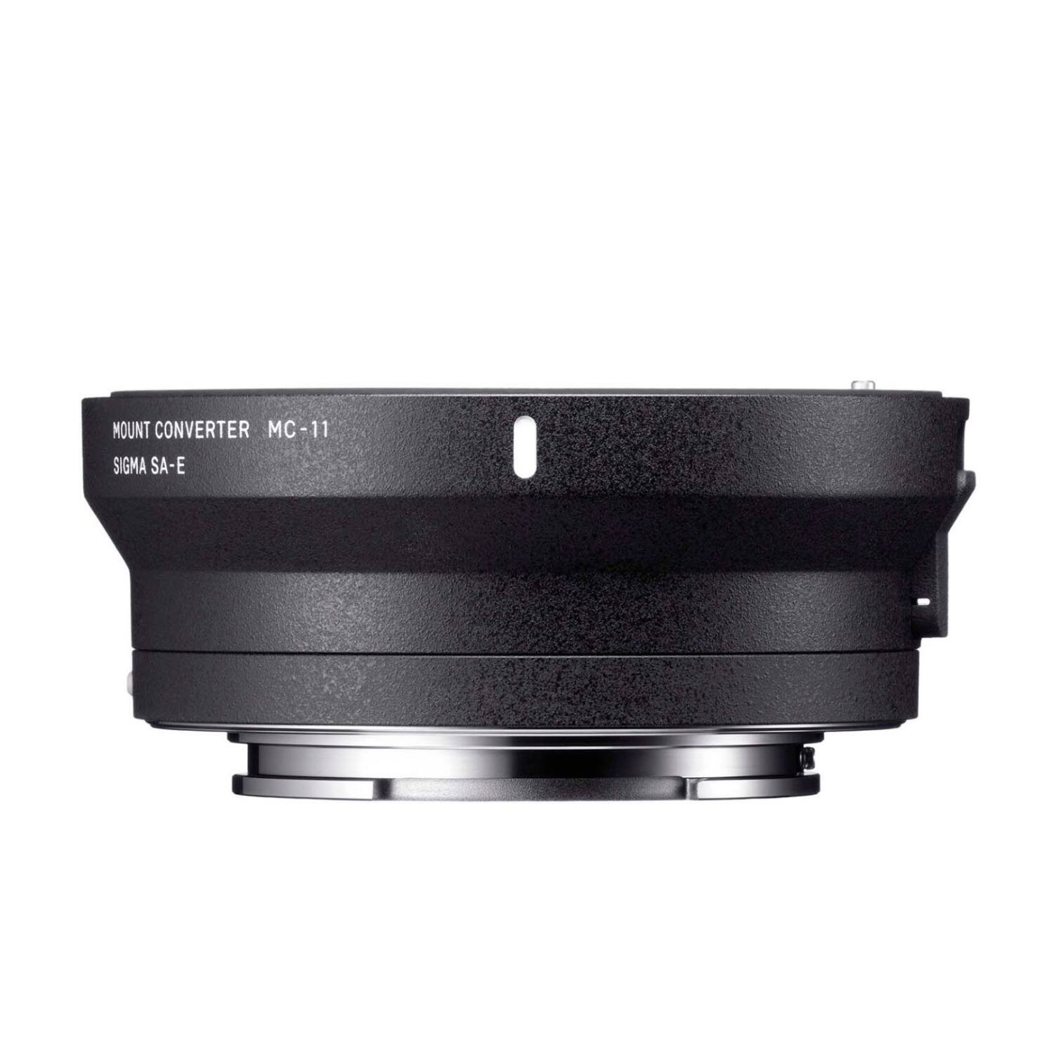 MOUNT CONVERTER MC-11  
SIGMA SA-E