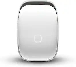 Vitesy - SHELFY Smart Refrigerator Device | Reduces Food Waste | Removes Bad Odors | IoT Technology | Photocatalytic - White