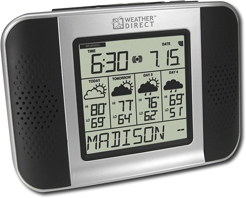 Mobile Weather Station - Instruments Direct