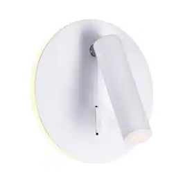 CWI Lighting - Private I LED Sconce With Finish - Matte White