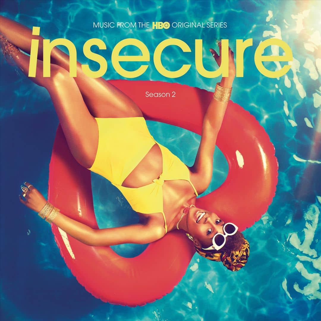 Front. Insecure: Music from the HBO Original Series, Season 2 [LP].