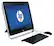 Alt View Standard 1. HP - Refurbished 21" Touch-Screen All-In-One - AMD A4-Series - 4GB Memory - 1TB Hard Drive.