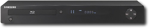  Samsung - Refurbished Blu-ray Disc Player with 1080p Output
