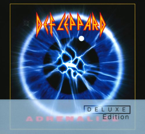  Adrenalize [Deluxe Edition] [CD]