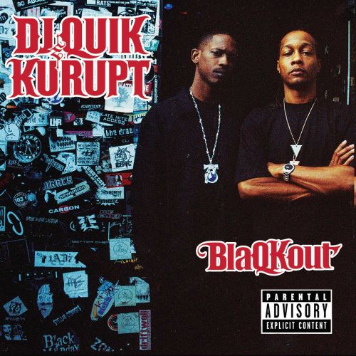  BlaQKout [CD] [PA]