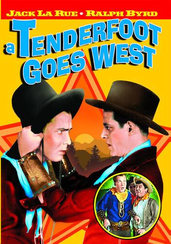 A Tenderfoot Goes West   - DVD price history on PriceWatchPro
