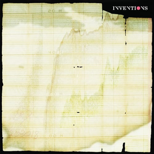 Inventions - Blanket Waves  - VINYL LP