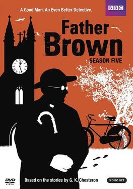 Father Brown: Season Five - DVD