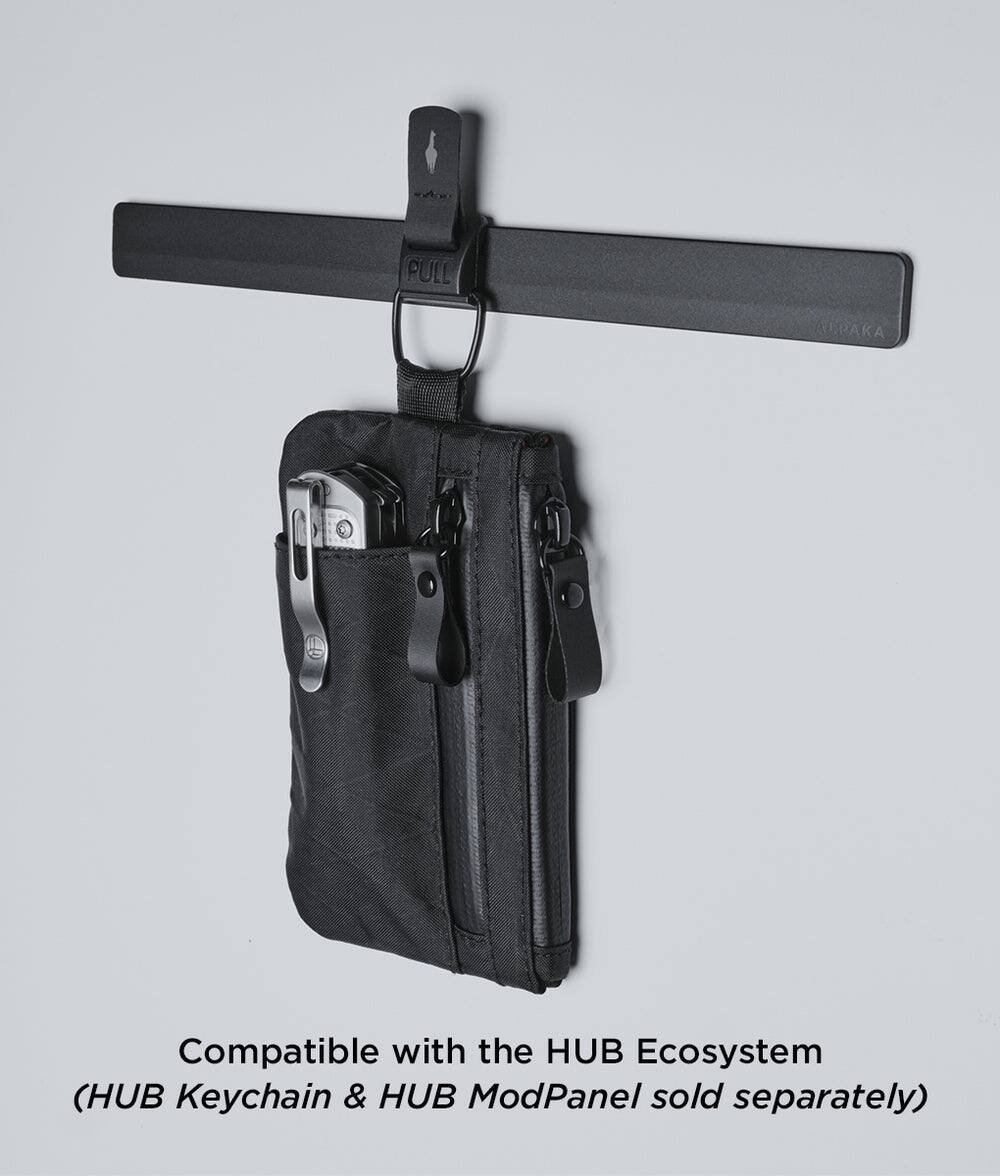 PULL LAK Compatible with the HUB Ecosystem (HUB Keychain & HUB ModPanel sold separately)