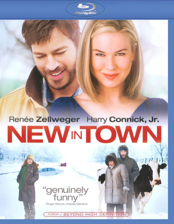  New in Town [Blu-ray] [2009]