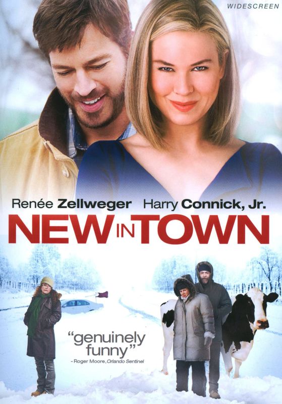  New in Town [WS] [DVD] [2009]