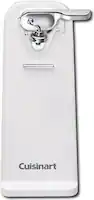 Cuisinart - Deluxe Can Opener - White - Front_Zoom