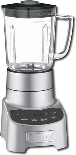 Angle Standard. Cuisinart - PowerEdge 700 Blender - Stainless-Steel.