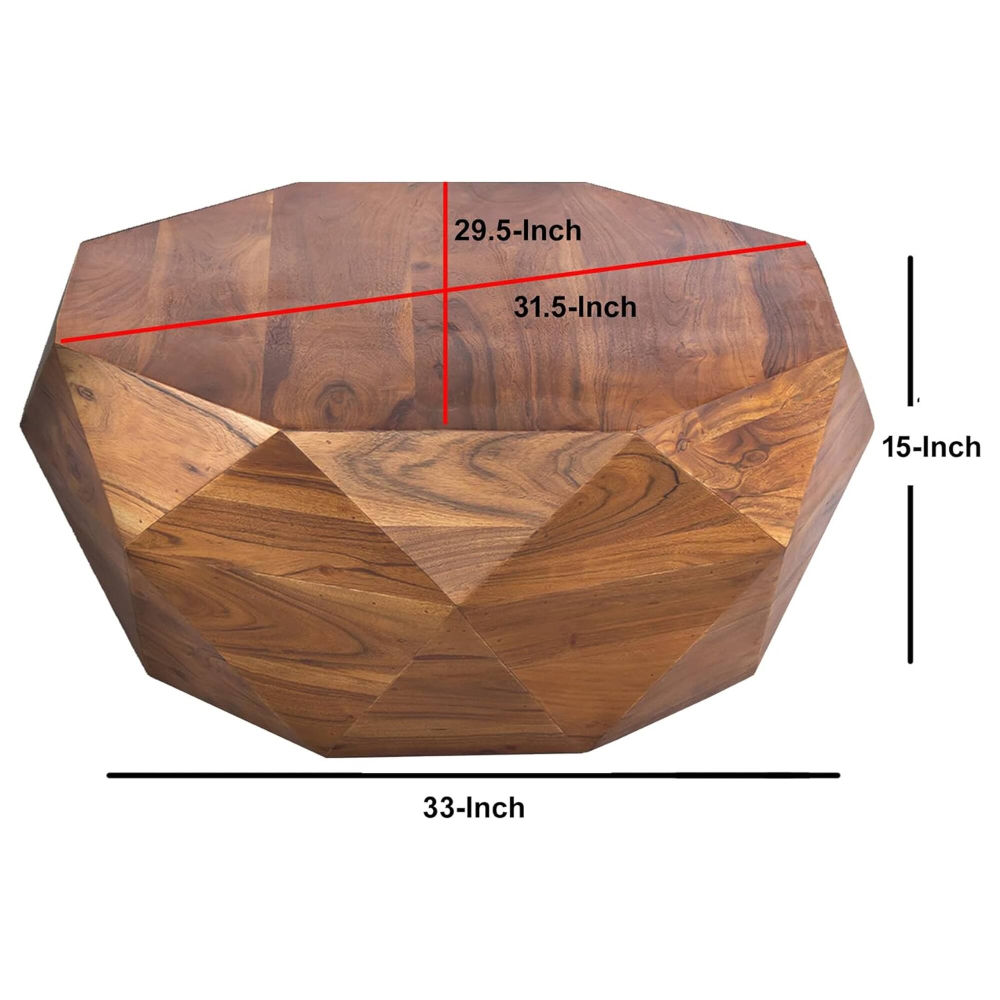 29.5-Inch, 31.5-Inch, 15-Inch, 33-Inch