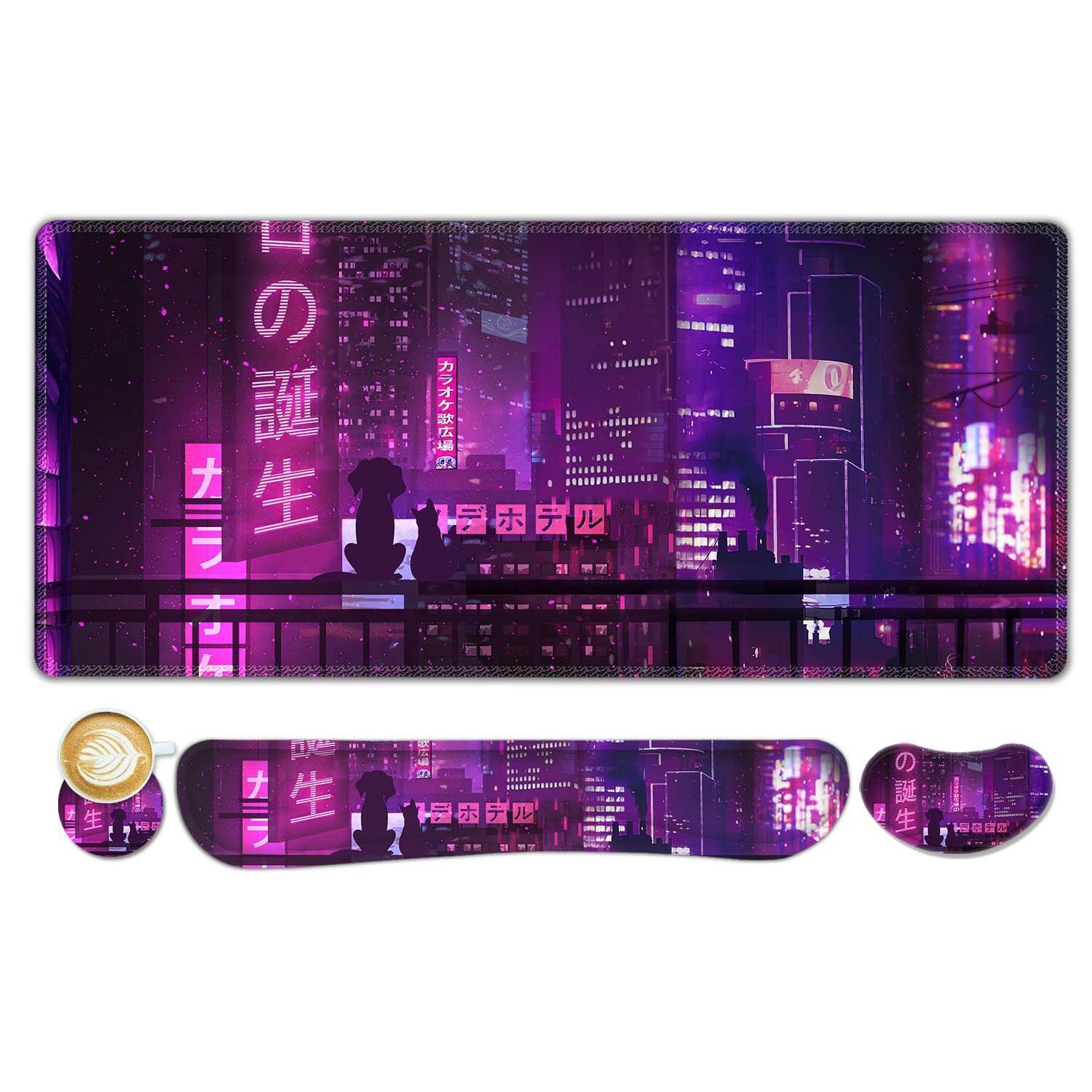 Neno City Anime Japanese