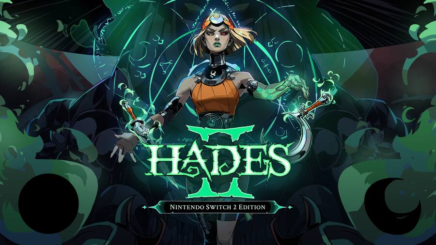 Underworld Hades Switch Digital Code Hades II Nintendo Switch