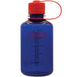 Nalgene - Sustain 16 oz. Narrow Mouth Water Bottle - Periwinkle