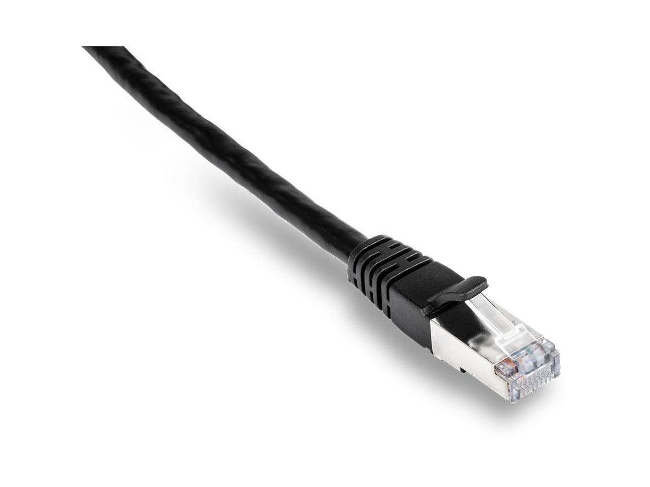 Alt View 3. Trendnet - TRENDnet TI-CD02, M12 to RJ-45 Industrial Ethernet Cable, 2m (6.5 ft.) - black.