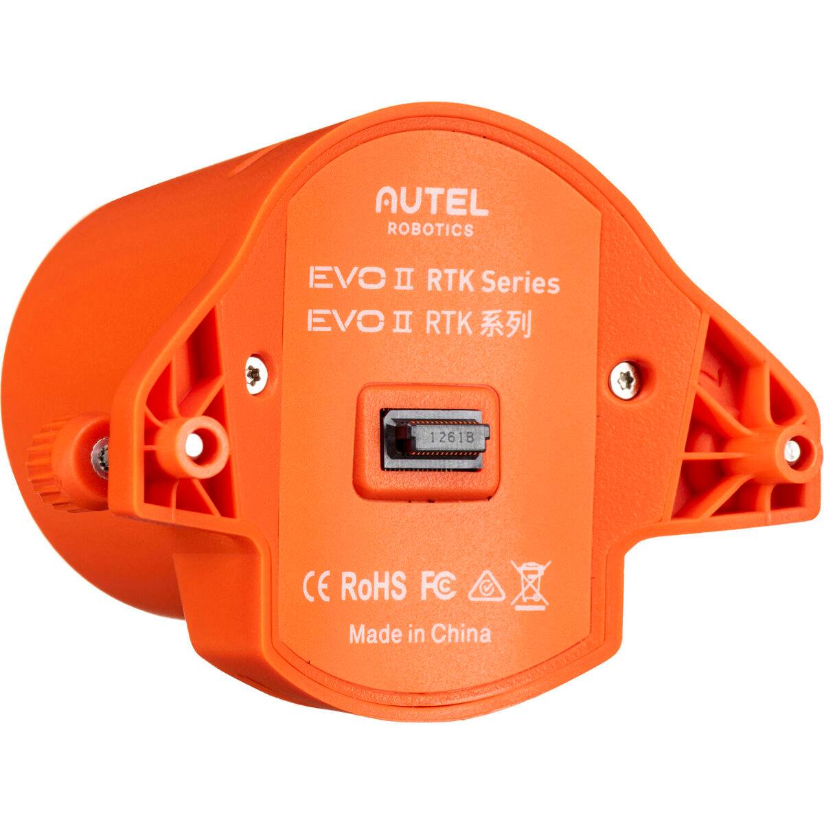 AUTEL ROBOTICS  
EVO II RTK Series  
1261B  
CE RoHS FC  
Made in China
