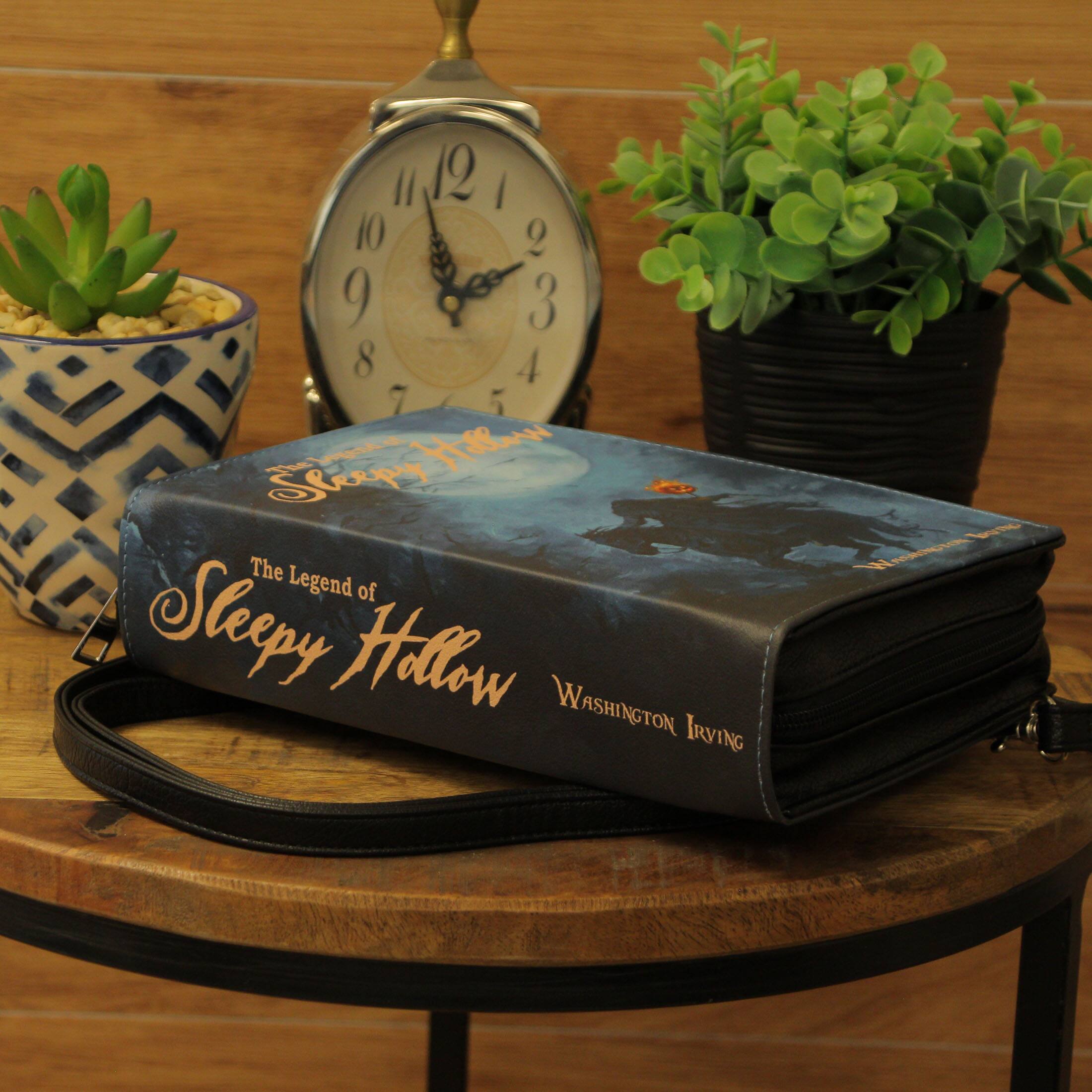 The Legend of Sleepy Hollow  
Washington Irving