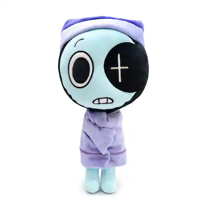 Front. Culture Fly - Dandy's World Astro Collector Plush | 12 Inches - Blue.