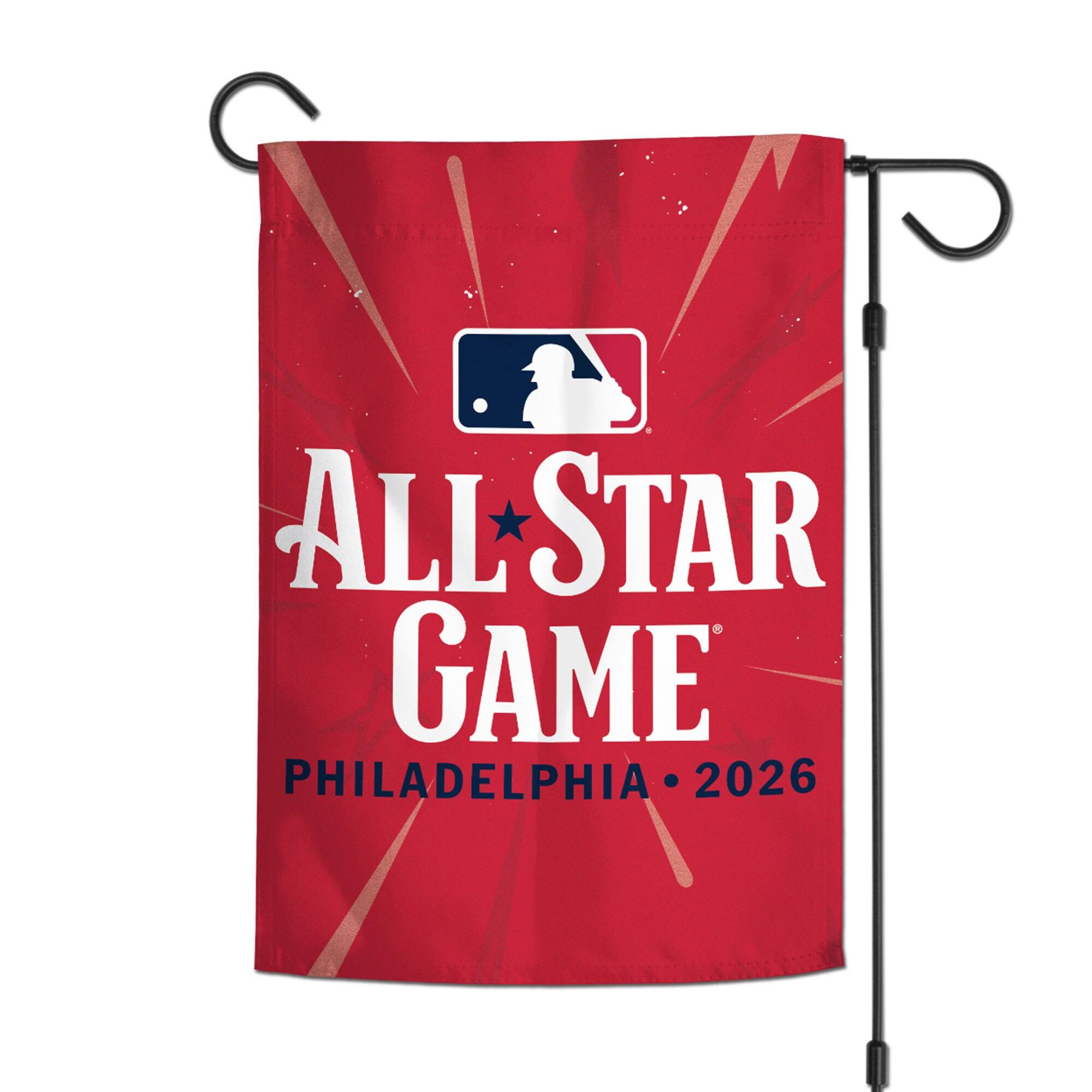 ALL STAR GAME  
PHILADELPHIA • 2026