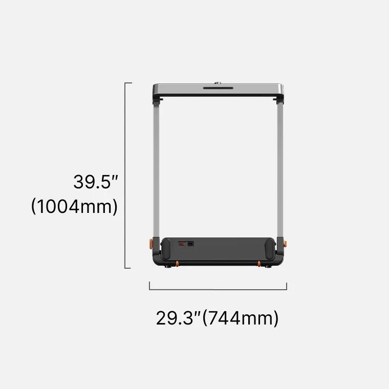 39.5" (1004mm)  
29.3" (744mm)