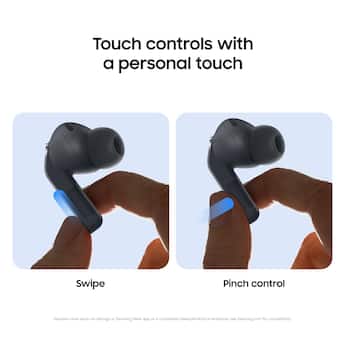 Samsung Galaxy Buds4 Pro Wireless Earbud Headphones Black - Best Buy Samsung Galaxy Buds4 Pro Wireless Earbud Headphones Black - Best Buy