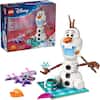 LEGO Disney 7+ 43287 Olaf and Bruny's Plunic Fun 478 pcs/pzs - Building Toy