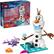 LEGO Disney 7+ 43287 Olaf and Bruny's Plunic Fun 478 pcs/pzs - Building Toy