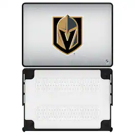 Keyscaper - Vegas Golden Knights Linen MacBook Case - Pro 13 in - Multicolor