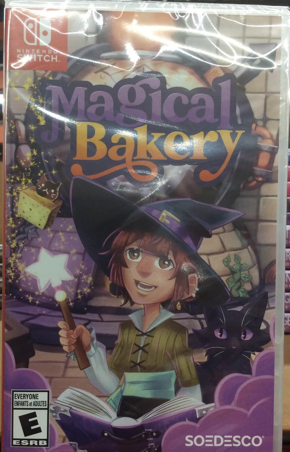 Nintendo - Magical Bakery for Nintendo Switch   - VIDEOGAMES - Nintendo Switch